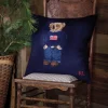 Cuscino in lana RL Bear