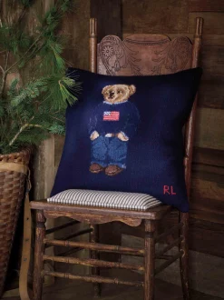 Cuscino in lana RL Bear