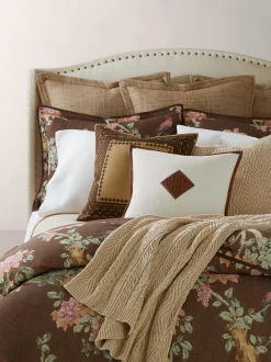 Cuscino in lino Jean