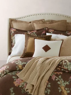 Cuscino in lino Moore