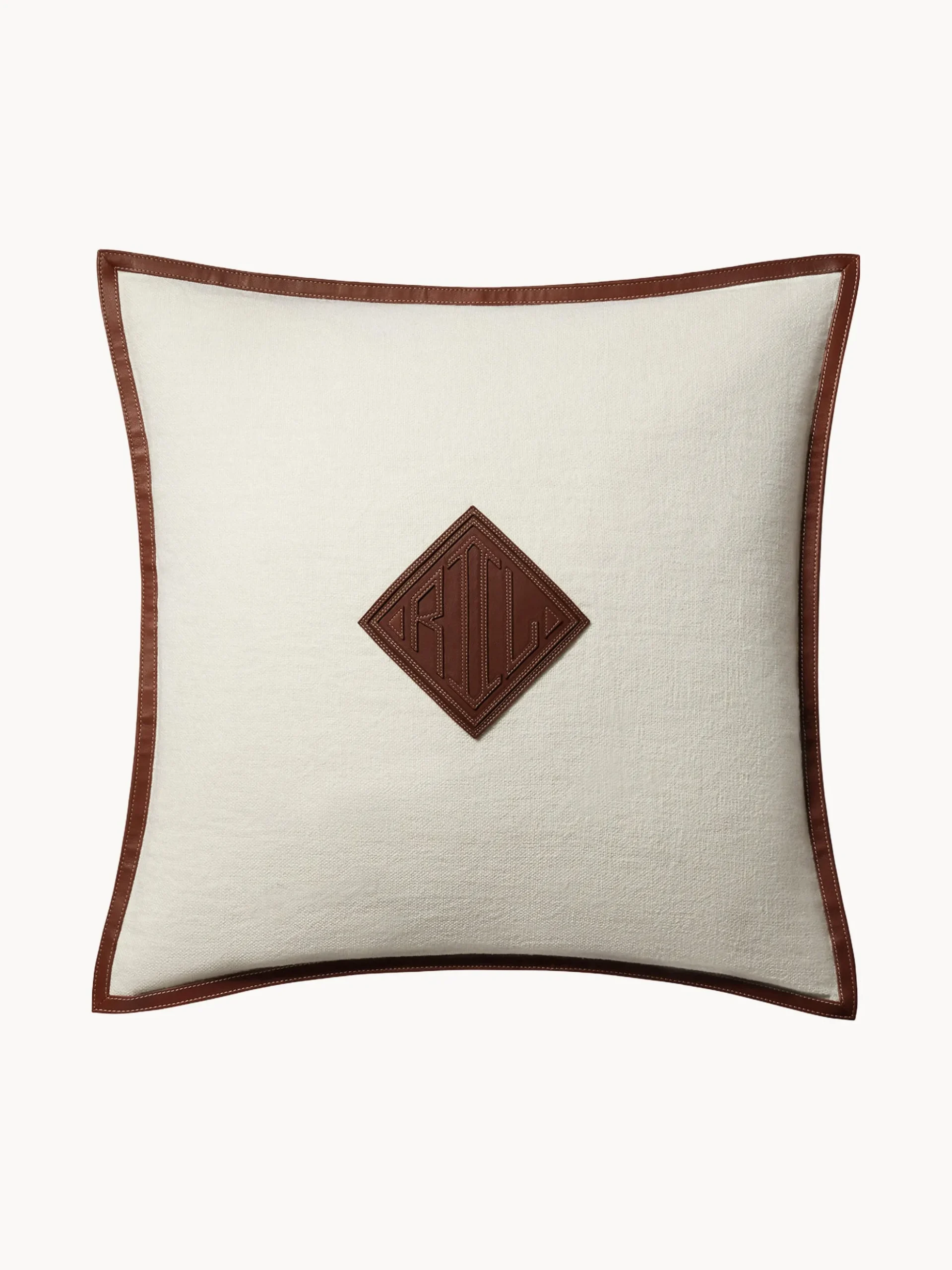 Cuscino in lino Moore