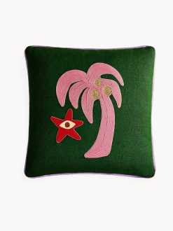 Cuscino in lino Playa