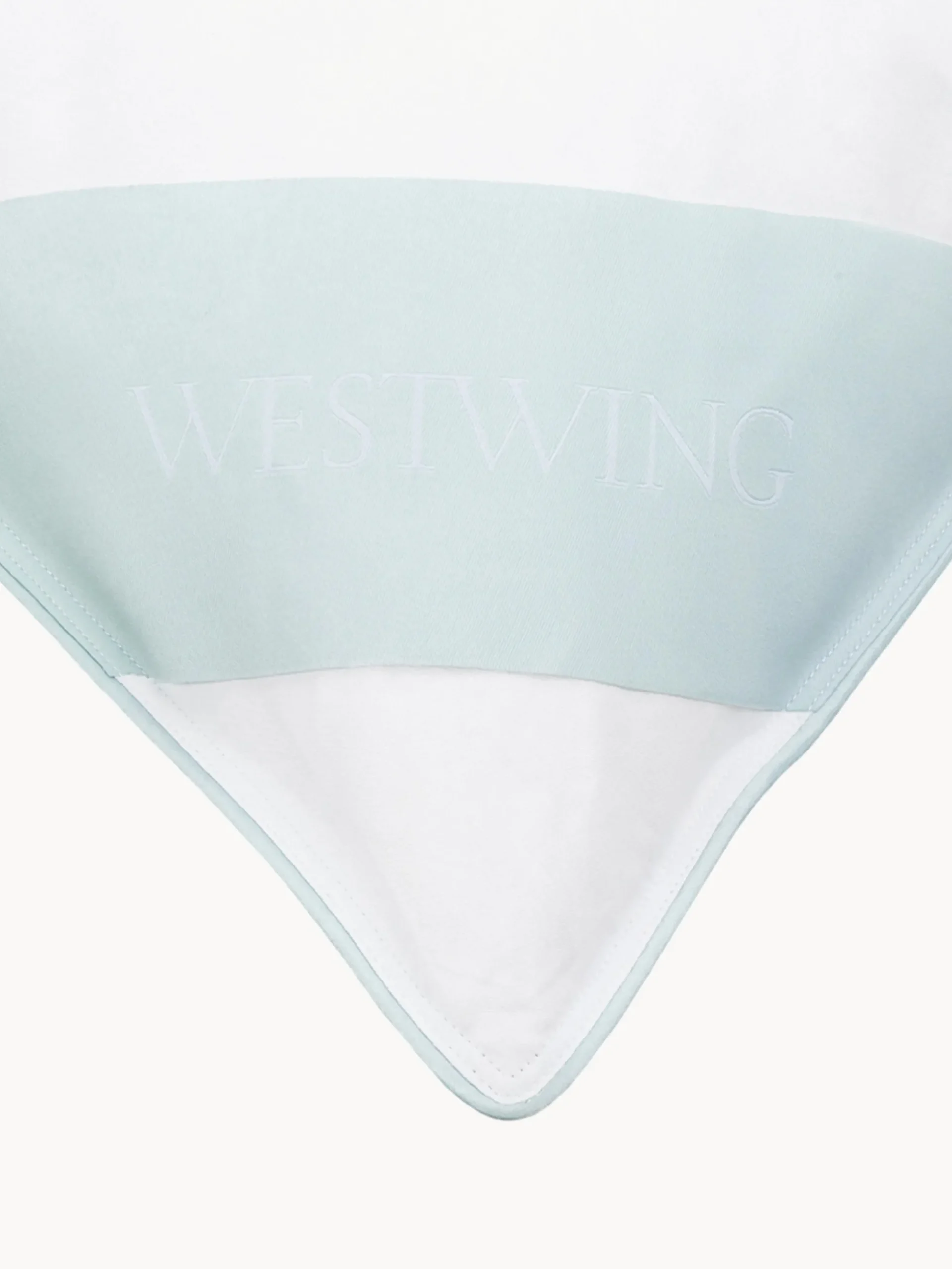 Cuscino in piuma Comfort, morbido