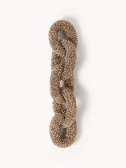 Cuscino in teddy Chain Dotty
