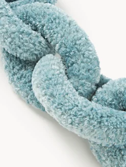 Cuscino in teddy Chain Dotty
