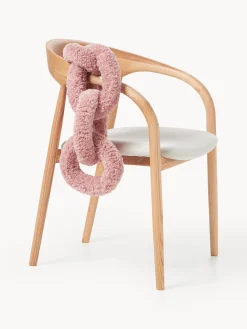 Cuscino in teddy Chain Dotty