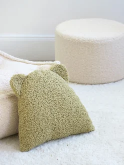 Cuscino morbido per bambini in teddy Bear
