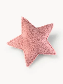 Cuscino morbido per bambini in teddy Star
