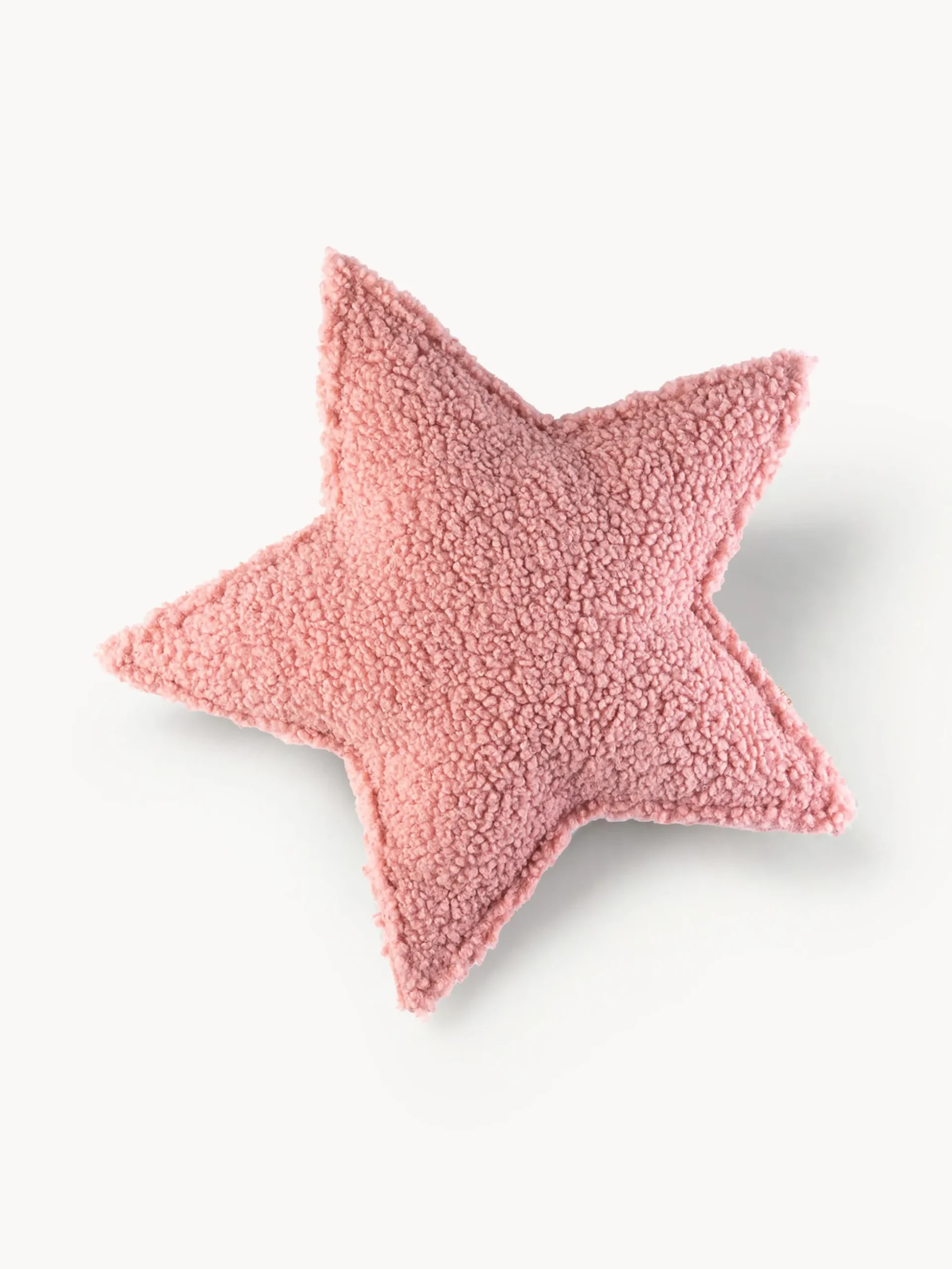 Cuscino morbido per bambini in teddy Star