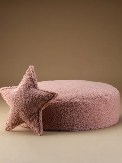 Cuscino morbido per bambini in teddy Star