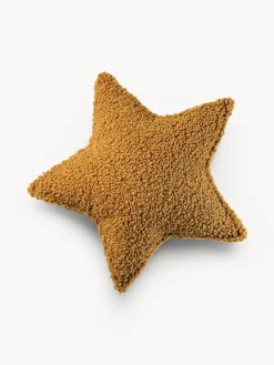 Cuscino morbido per bambini in teddy Star