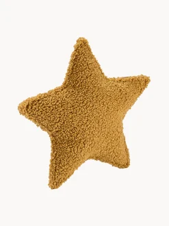 Cuscino morbido per bambini in teddy Star