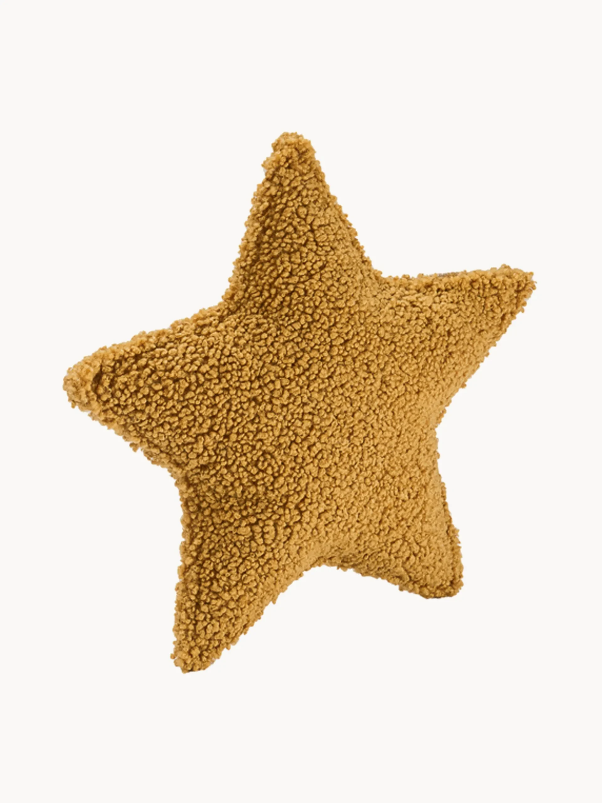 Cuscino morbido per bambini in teddy Star