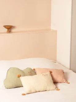 Cuscino per bambini a forma di nuvola Bird