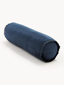 Cuscino per collo con frange Nikita