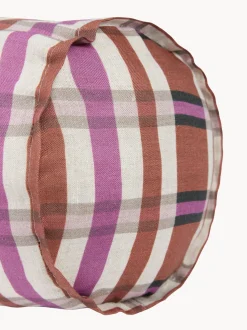 Cuscino per collo in lino per bambini Cliff