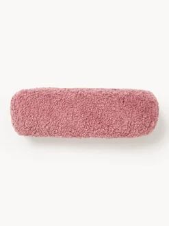 Cuscino per collo in teddy Dotty
