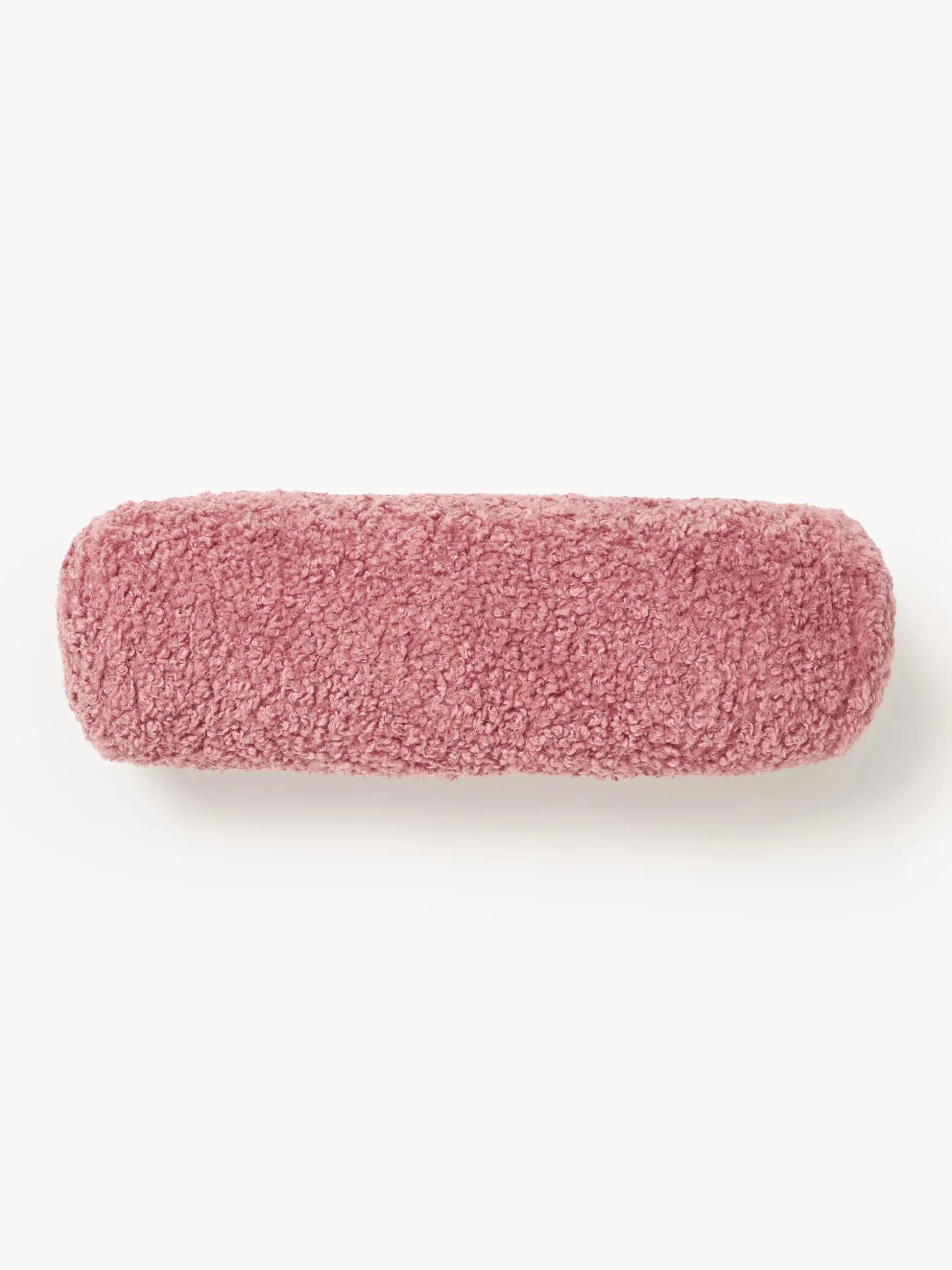 Cuscino per collo in teddy Dotty