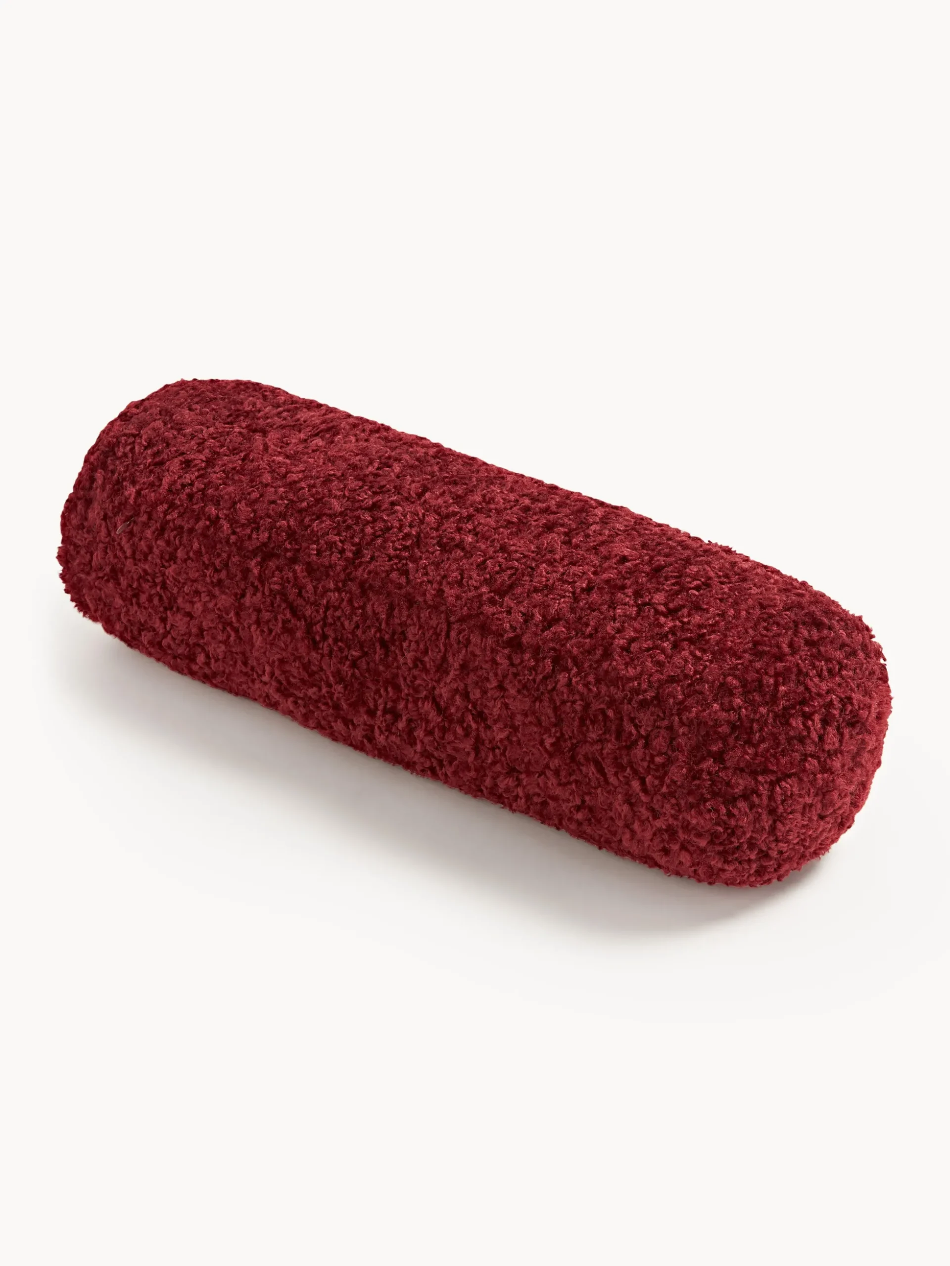 Cuscino per collo in teddy Dotty