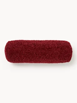 Cuscino per collo in teddy Dotty