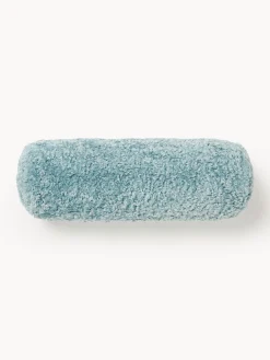 Cuscino per collo in teddy Dotty