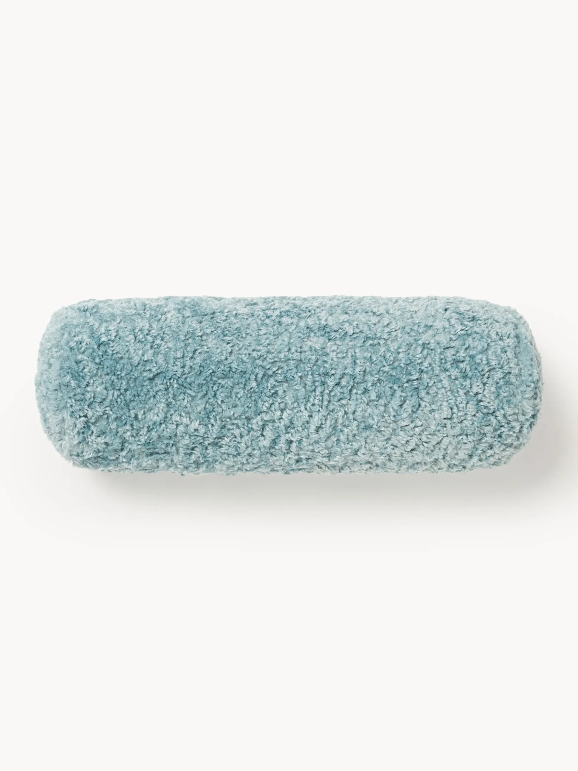 Cuscino per collo in teddy Dotty