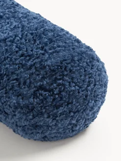 Cuscino per collo in teddy Dotty