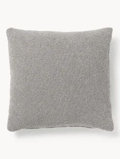Cuscino per divano in bouclé Lena