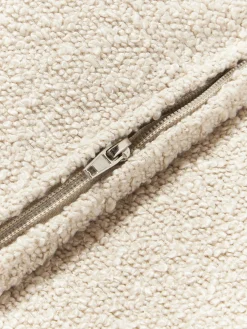 Cuscino per divano in bouclé Lena