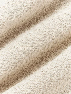 Cuscino per divano in bouclé Lena