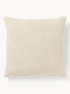 Cuscino per divano in bouclé Lena