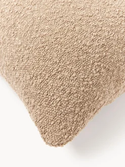 Cuscino per divano in bouclé Lena