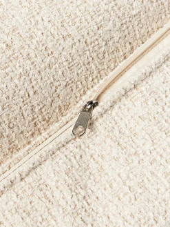 Cuscino per divano in bouclé Sofia