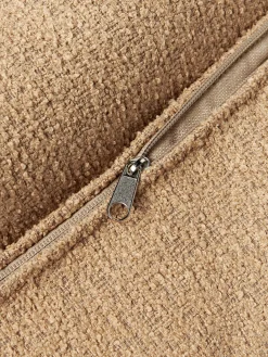 Cuscino per divano in bouclé Sofia