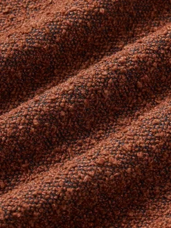 Cuscino per divano in bouclé Tayla