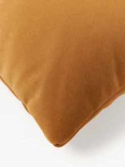 Cuscino per divano in velluto Lena