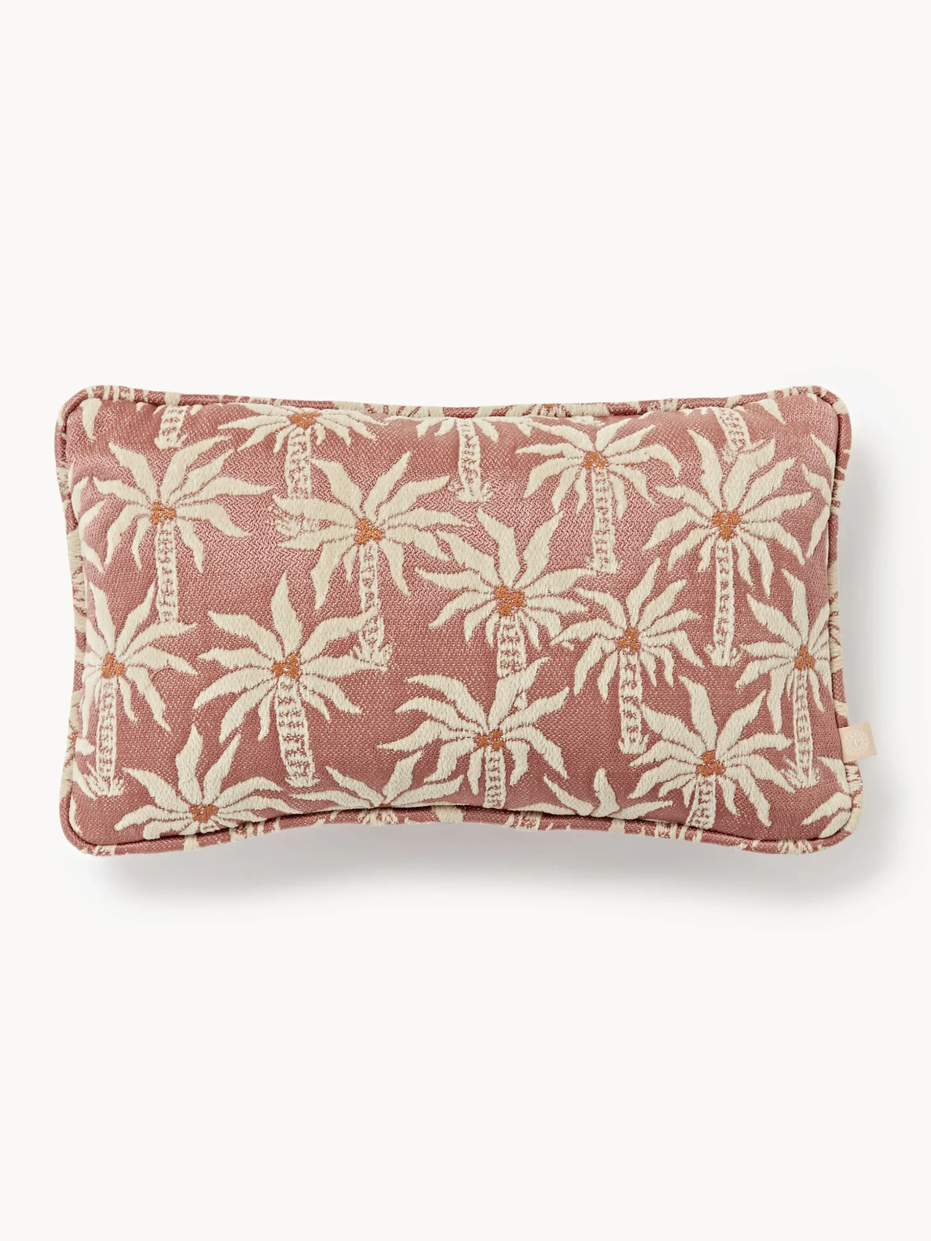 Cuscino reversibile da esterno fatto a mano Laura