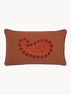 Cuscino reversibile fatto a mano Siena