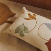 Cuscino ricamato per bambini Swif