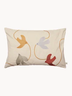 Cuscino ricamato per bambini Swif