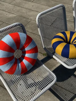 Cuscino rotondo Float