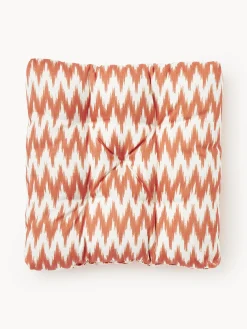 Cuscino sedia da esterno con motivo ikat Maillot