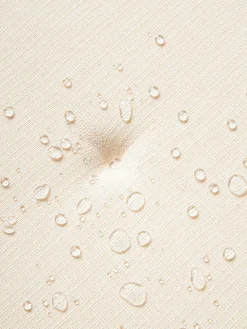 Cuscino sedia da esterno con schienale alto Ortun