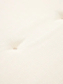 Cuscino sedia da esterno con schienale alto Ortun