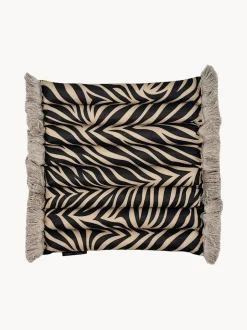 Cuscino sedia da esterno Zebra