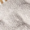 Cuscino sedia in bouclé Bellamie