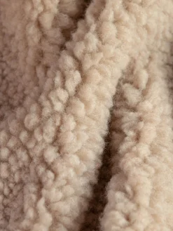Cuscino sedia in teddy riscaldante Big Hug XL Flex