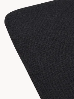 Cuscino seduta per panca in bouclé Curva