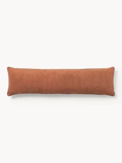 Cuscino XL in velluto a coste Kylen