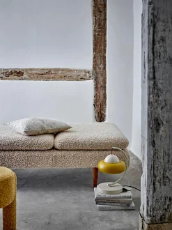 Daybed imbottito Pione